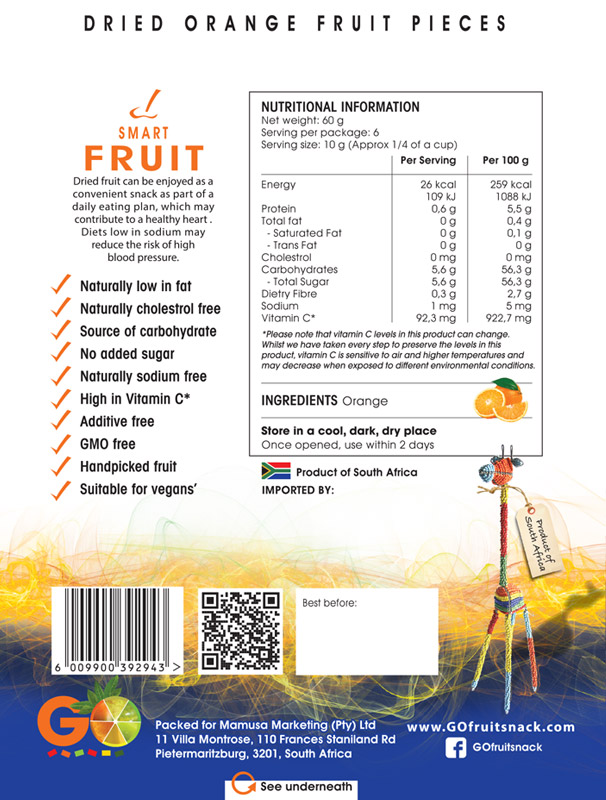 dried-orange-nutritional-information