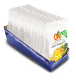 GO Smart Fruit Dried Fruit Pineapple Snack - Image 3