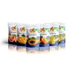 GO Smart Fruit Dried Fruit Smart Mix Box